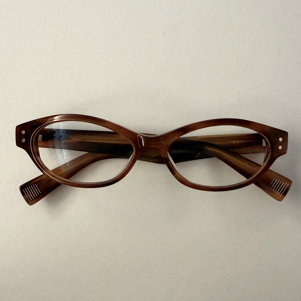 7 For All Mankind eyeglass frames